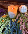 New Beginnings Ritual Candle | Fresh Start Opportunity Drawing (4 oz)
