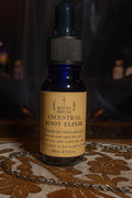 Elixir of Open Roads — Root & Ritual Ancestral Root Elixir | Road Opening and Block Removal Ritual Oil