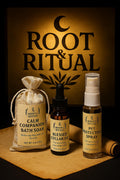 Pet Spiritual Protection & Wellness Kit: Protection • Peace • Energy Clearing • Blessing for Beloved Pets